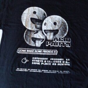 Acid Party XL Shirt